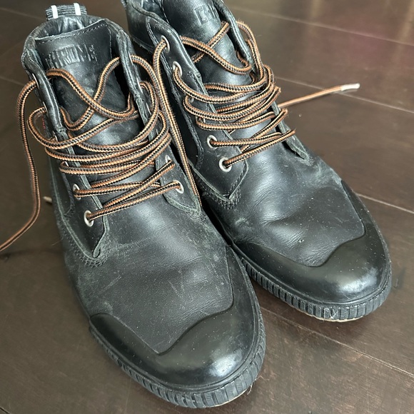 Chrome Industries Storm 415 Work Boots - Picture 5 of 5